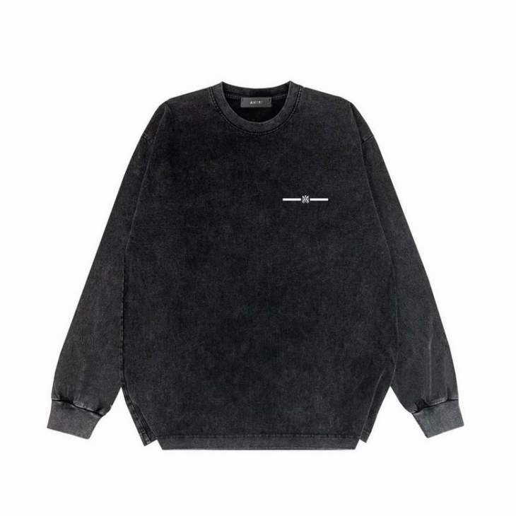 Picture of Amiri T Shirt Long _SKUAmiriS-XXLZJCH08449650
